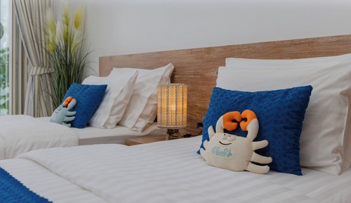 Deluxe Sea View Twin
