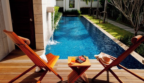 Villa, 4 Bedrooms, Private Pool