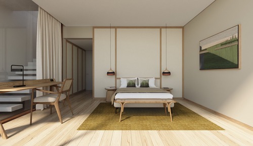 Superior Suite, Private Pool (Terrace, Praia Collection)