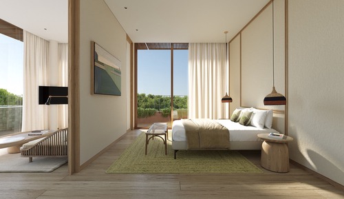 Deluxe Suite, Private Pool (Master, Praia Collection)