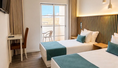Standard Twin Room, 2 Twin Beds