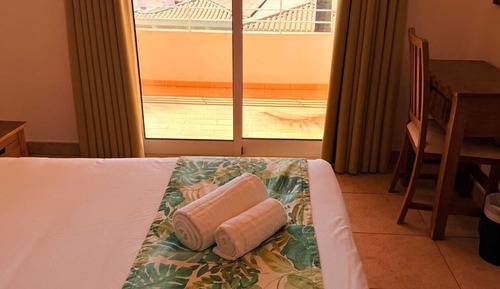 Deluxe Apartment, 1 Bedroom, Sea View, Sea Facing