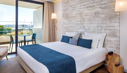 Superior Double Room, Balcony
