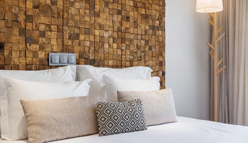 Classic Double or Twin Room, Balcony