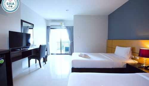 Standard Twin Room