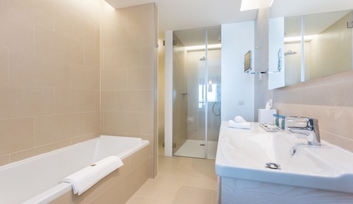 Double Room, Balcony, Sea View