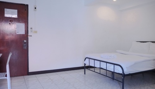 Double Room, Balcony