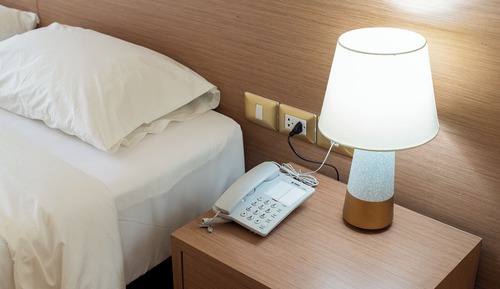 Standard Double Room, Balcony