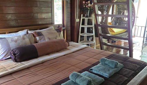 House, 1 Bedroom, Smoking, Terrace