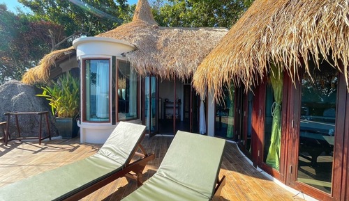 Panoramic Villa, Ocean View