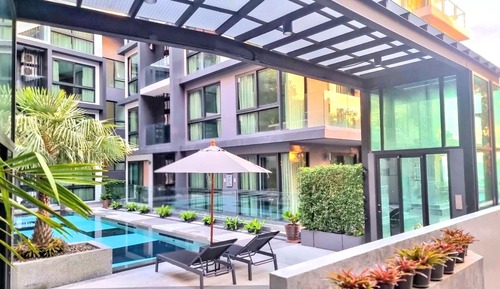 Apartment, 2 Bedrooms, Accessible, Balcony