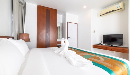 Family Suite, 2 Bedrooms