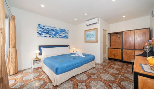 Standard Double Room