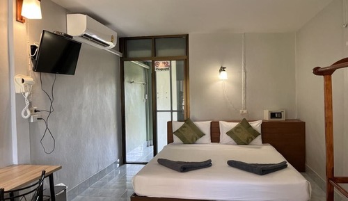 Double room with balcony