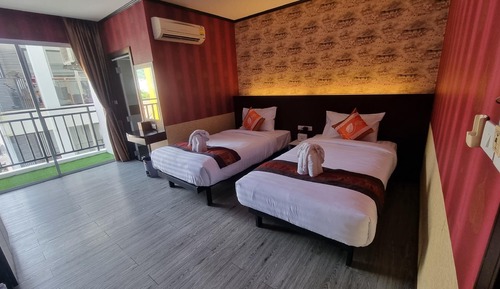 Superior Room