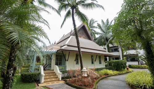 Deluxe Villa