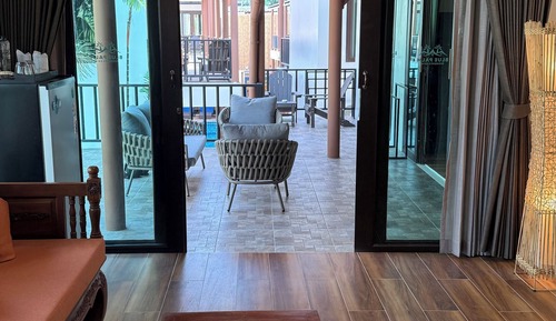 Junior Suite, Mountain View