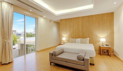 4 Bedroom Pool Villa with Kitchen