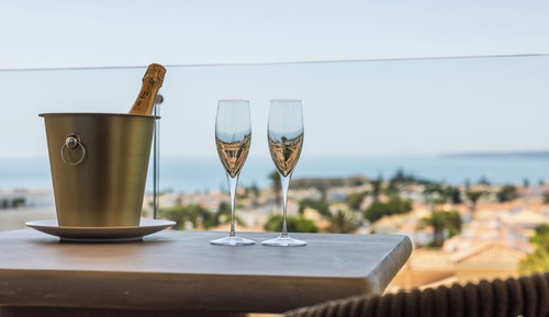 Exclusive Suite Terrace Garden