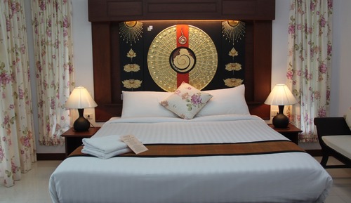 Room, Resort View