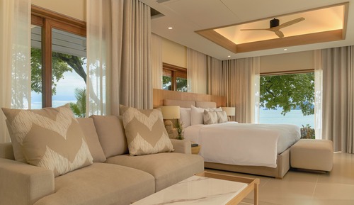 Villa Languor - Oceanfront Master Suite