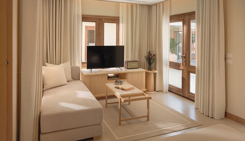Villa Macaque - Luxury Junior Suite