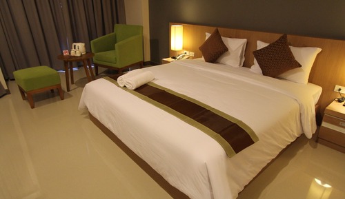 Superior Room, 1 Double Bed
