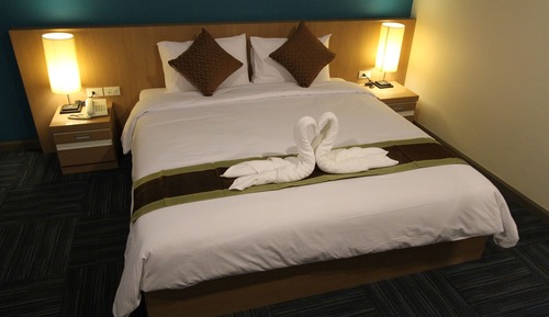 Deluxe Room, 1 Double Bed