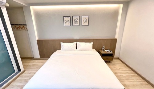 Superior Double with Balcony Room