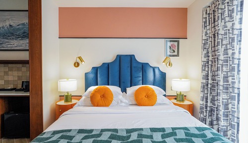 Two-bedroom Lagoon Villa (Up to 8 Guests) (Free Drop-off Airport Transfer)