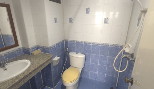 Classic Double Room, City View