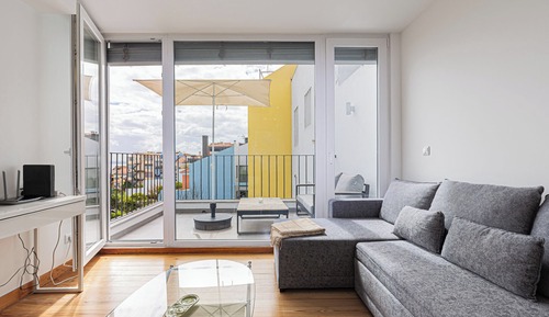 Panoramic Duplex, 2 Bedrooms, Terrace, River View