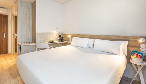 Premier Double Room