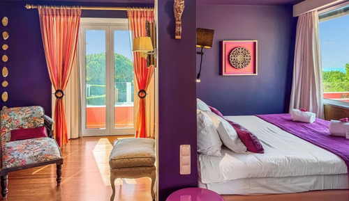 Grand Boutique Suite