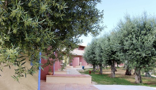 Classic Double or Twin Room, Refrigerator, Garden View