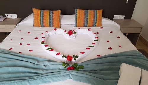 Romantic Double Room