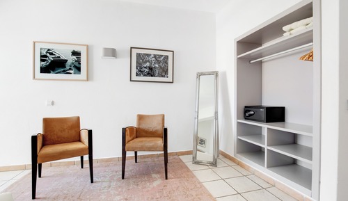 Suite, 2 Bedrooms, Sea View