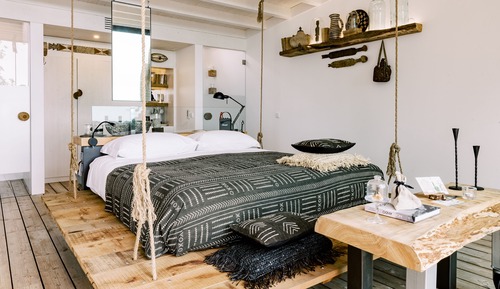 Deluxe Cabin