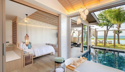 Seafront Pool Villa In Love Adult Only