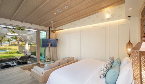 Seaview Pool Villa Romance Adult Only