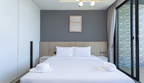 Luxury Villa, 2 Bedrooms, Poolside