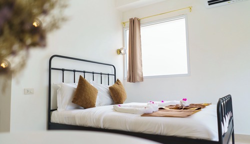 Double Room, Patio