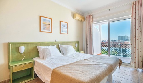 Apartment, 1 Bedroom, Non Smoking, Balcony