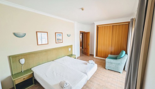 Apartment, 2 Bedrooms, Balcony