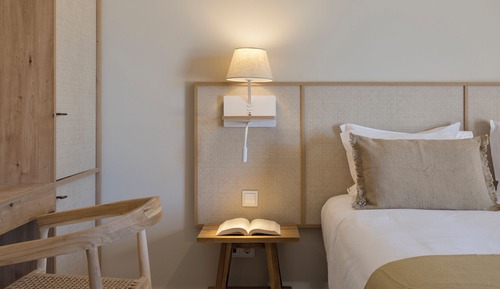 Family Twin Room