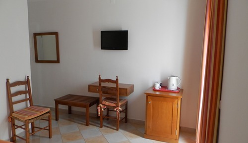 Twin Room, Balcony, Sea View (Top Floor)