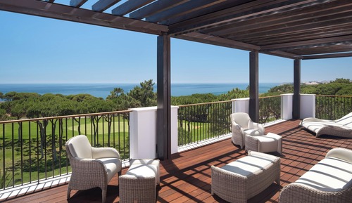 Presidential Suite, 2 Bedrooms, Resort View (Balcony)
