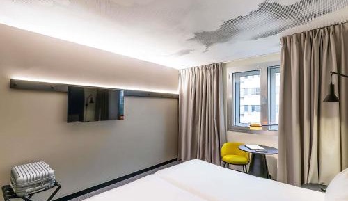Renovated Standard Twin Room