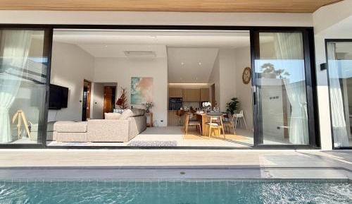 Three-Bedroom Villa