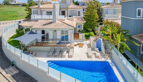 Villa with Private Pool